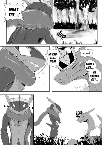 [Kikunyi - Ume] Ouji to Nusutto | Thief King Fhentai - Page 15