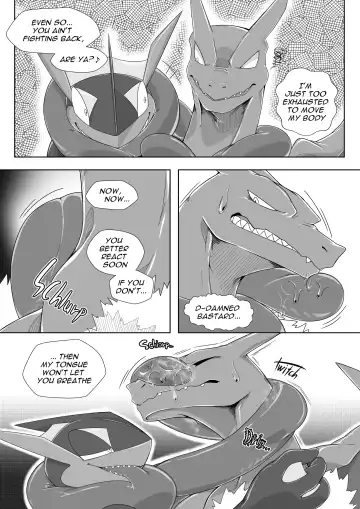 [Kikunyi - Ume] Ouji to Nusutto | Thief King Fhentai - Page 20