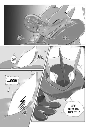 [Kikunyi - Ume] Ouji to Nusutto | Thief King Fhentai - Page 23