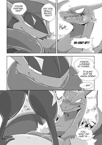[Kikunyi - Ume] Ouji to Nusutto | Thief King Fhentai - Page 24