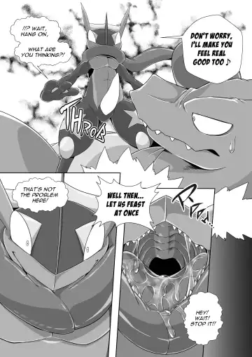 [Kikunyi - Ume] Ouji to Nusutto | Thief King Fhentai - Page 25