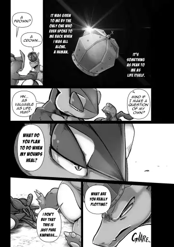 [Kikunyi - Ume] Ouji to Nusutto | Thief King Fhentai - Page 41