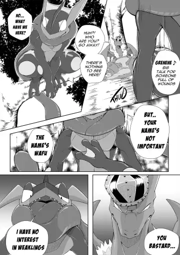 [Kikunyi - Ume] Ouji to Nusutto | Thief King Fhentai - Page 5