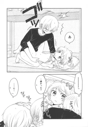 [Ika] Himitsu Kichi nite Fhentai - Page 12