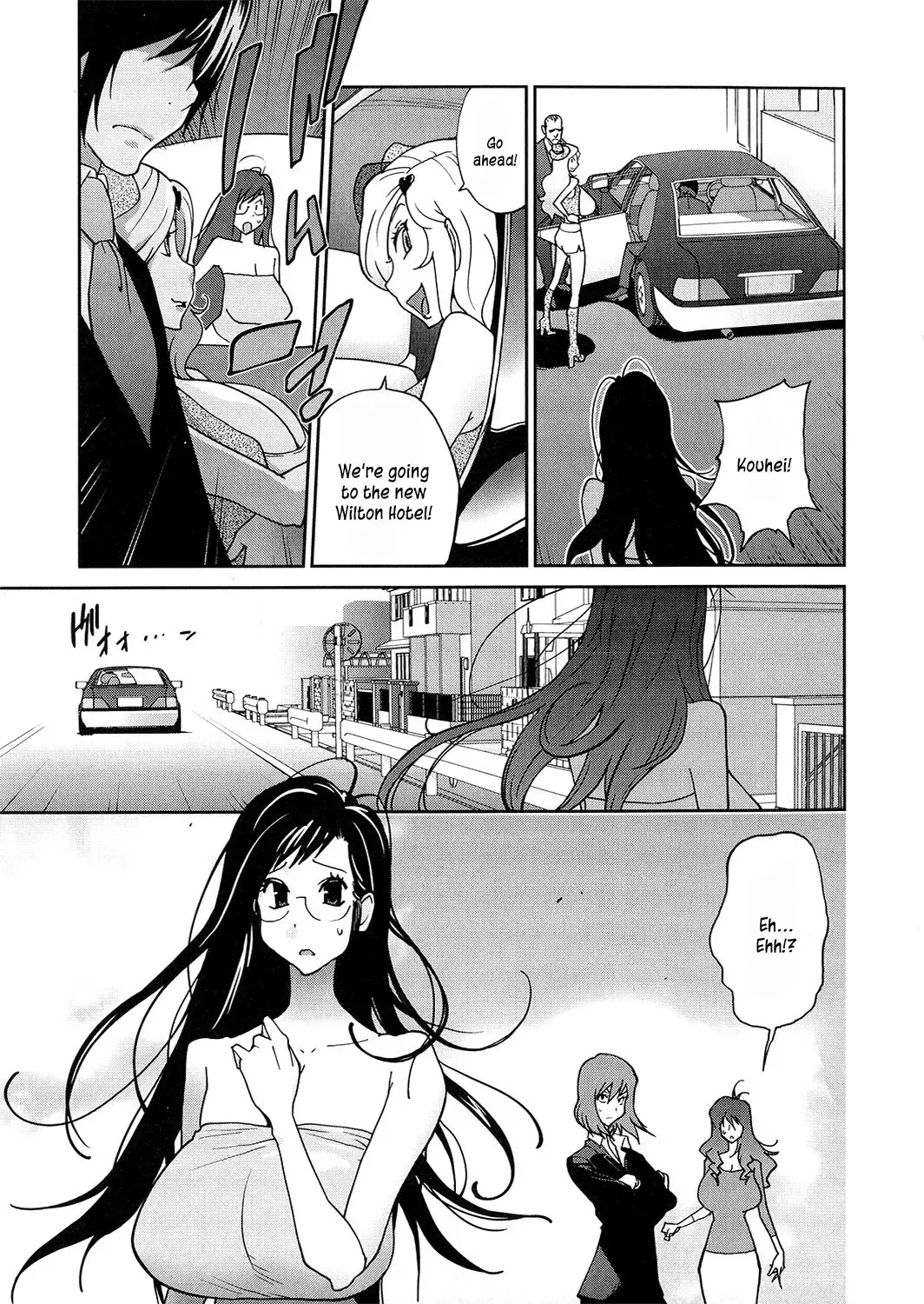[Kotoyoshi Yumisuke] Anoko to Apaman (decensored) Fhentai - Page 112