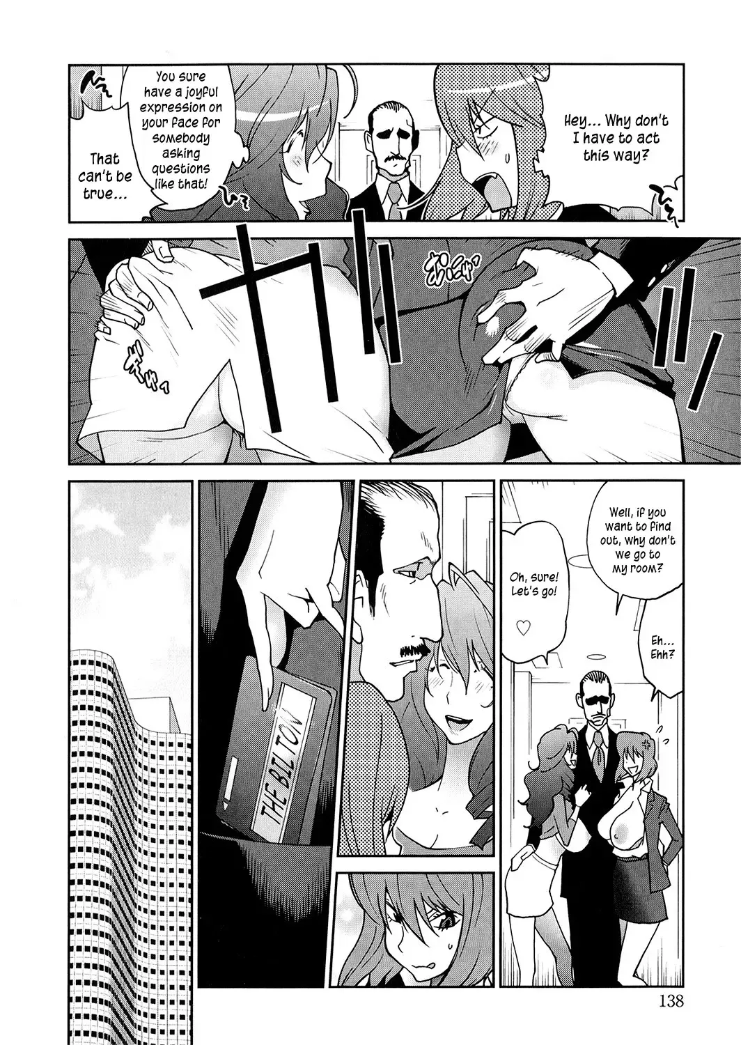 [Kotoyoshi Yumisuke] Anoko to Apaman (decensored) Fhentai - Page 137