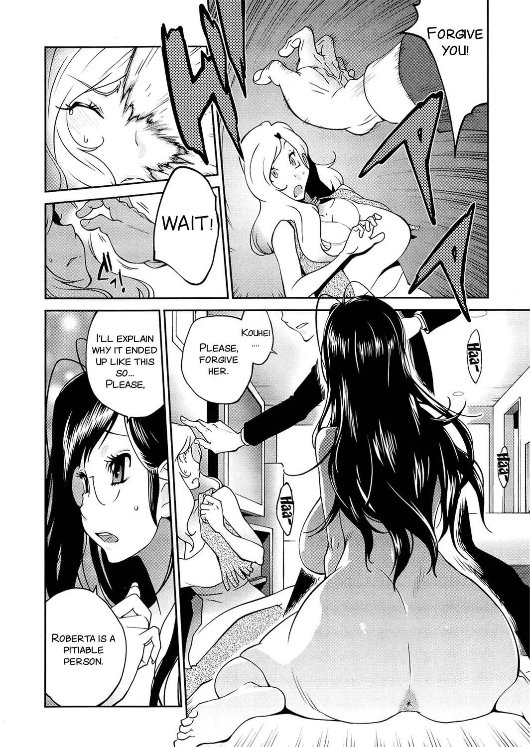 [Kotoyoshi Yumisuke] Anoko to Apaman (decensored) Fhentai - Page 174