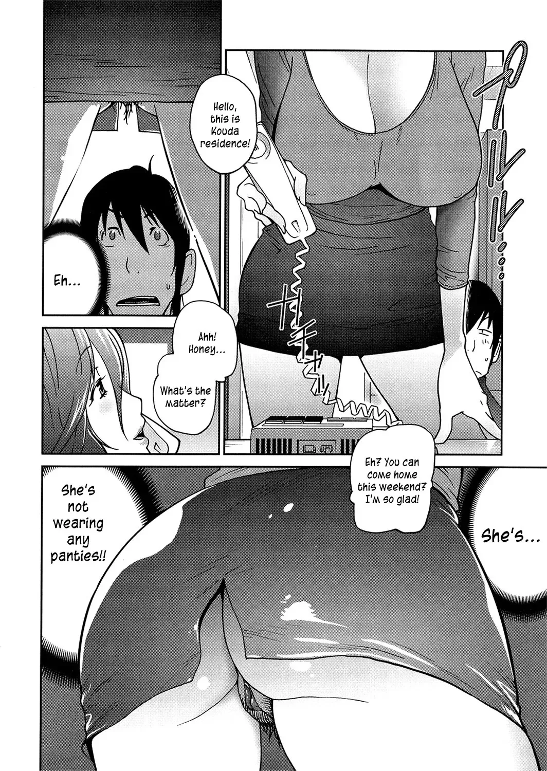 [Kotoyoshi Yumisuke] Anoko to Apaman (decensored) Fhentai - Page 30