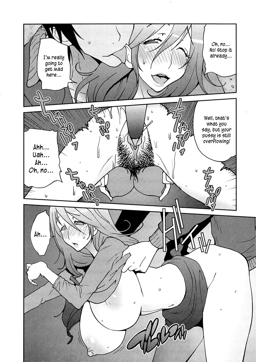 [Kotoyoshi Yumisuke] Anoko to Apaman (decensored) Fhentai - Page 36