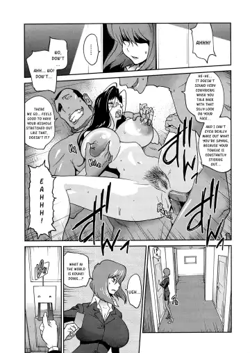 [Kotoyoshi Yumisuke] Anoko to Apaman (decensored) Fhentai - Page 153