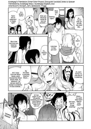 [Kotoyoshi Yumisuke] Anoko to Apaman (decensored) Fhentai - Page 87