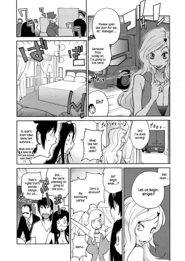 [Kotoyoshi Yumisuke] Anoko to Apaman (decensored) Fhentai - Page 88