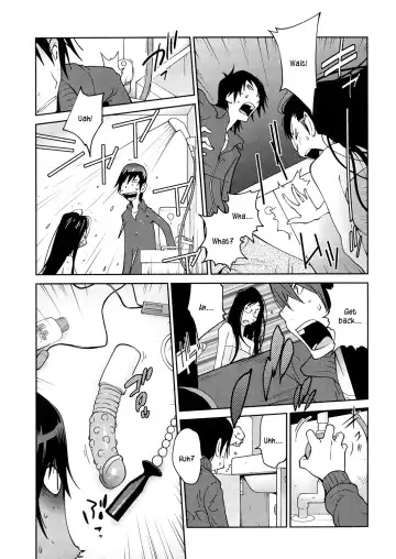 [Kotoyoshi Yumisuke] Anoko to Apaman (decensored) Fhentai - Page 9