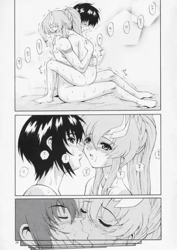 [Harukaze Soyogu] Sternness 2 Fhentai - Page 28