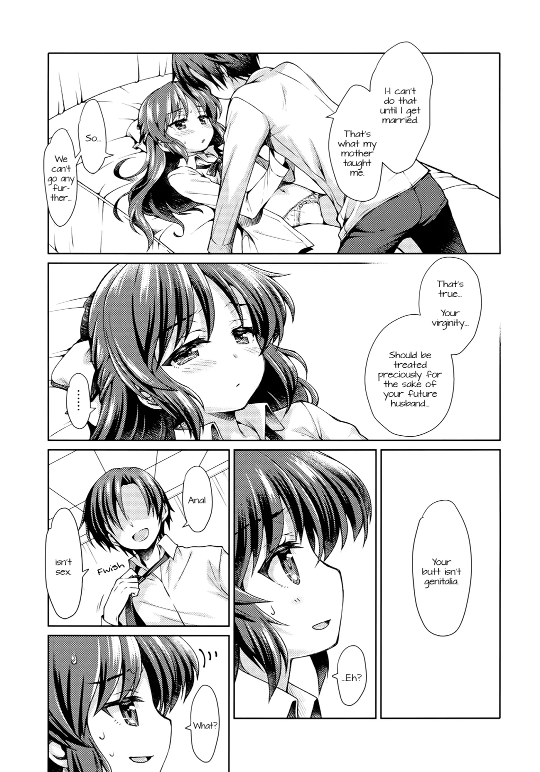 [Sasahiro] Ikinokorex! Fhentai.net - Page 6