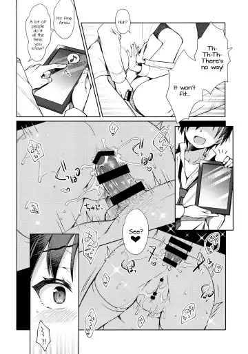 [Sasahiro] Ikinokorex! Fhentai.net - Page 11