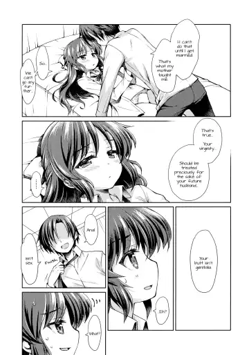 [Sasahiro] Ikinokorex! Fhentai.net - Page 6