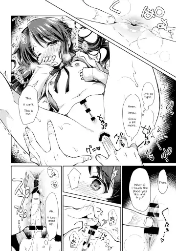 [Sasahiro] Ikinokorex! Fhentai.net - Page 7