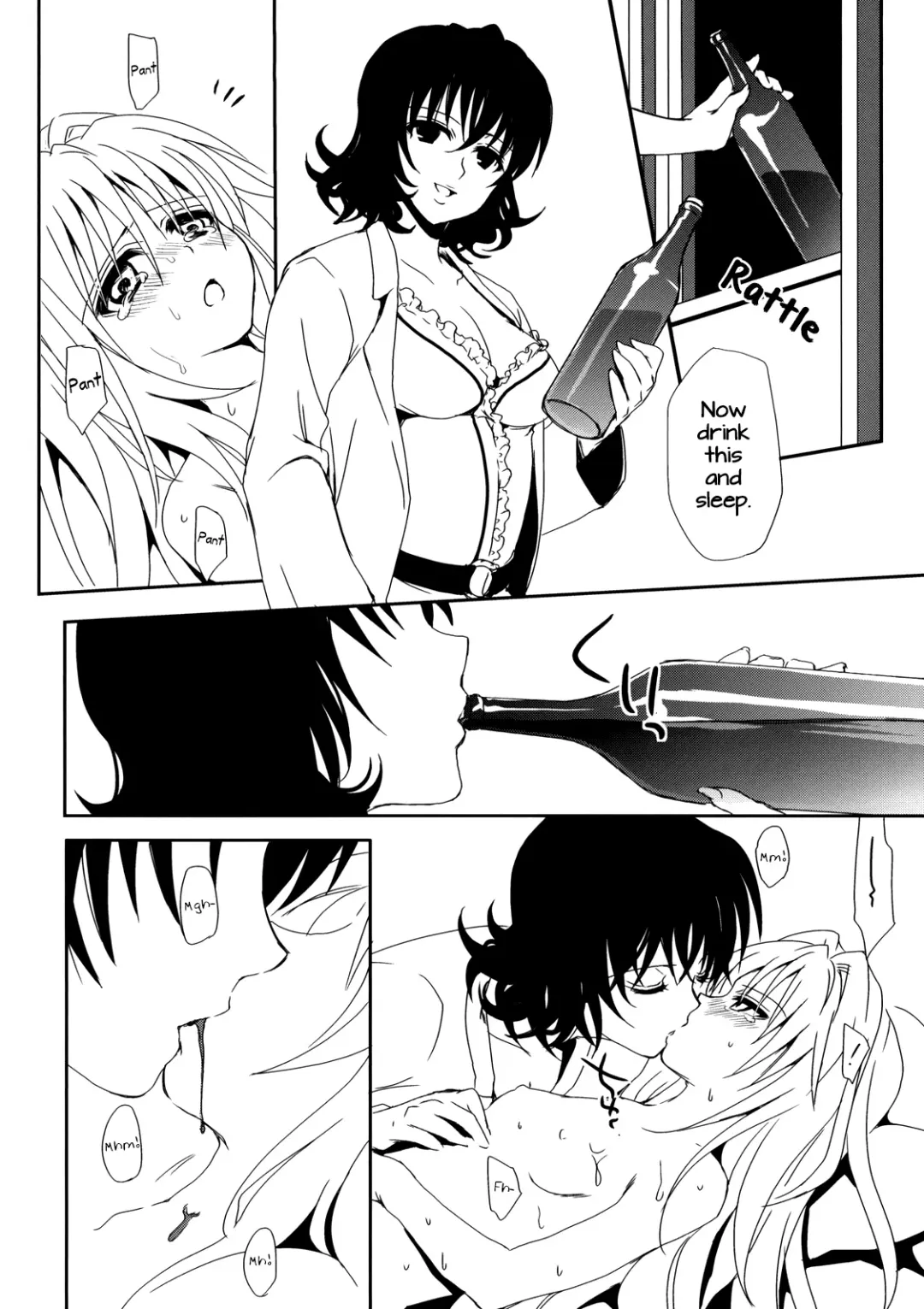 [Takumi Na Muchi] onayami Fhentai.net - Page 10