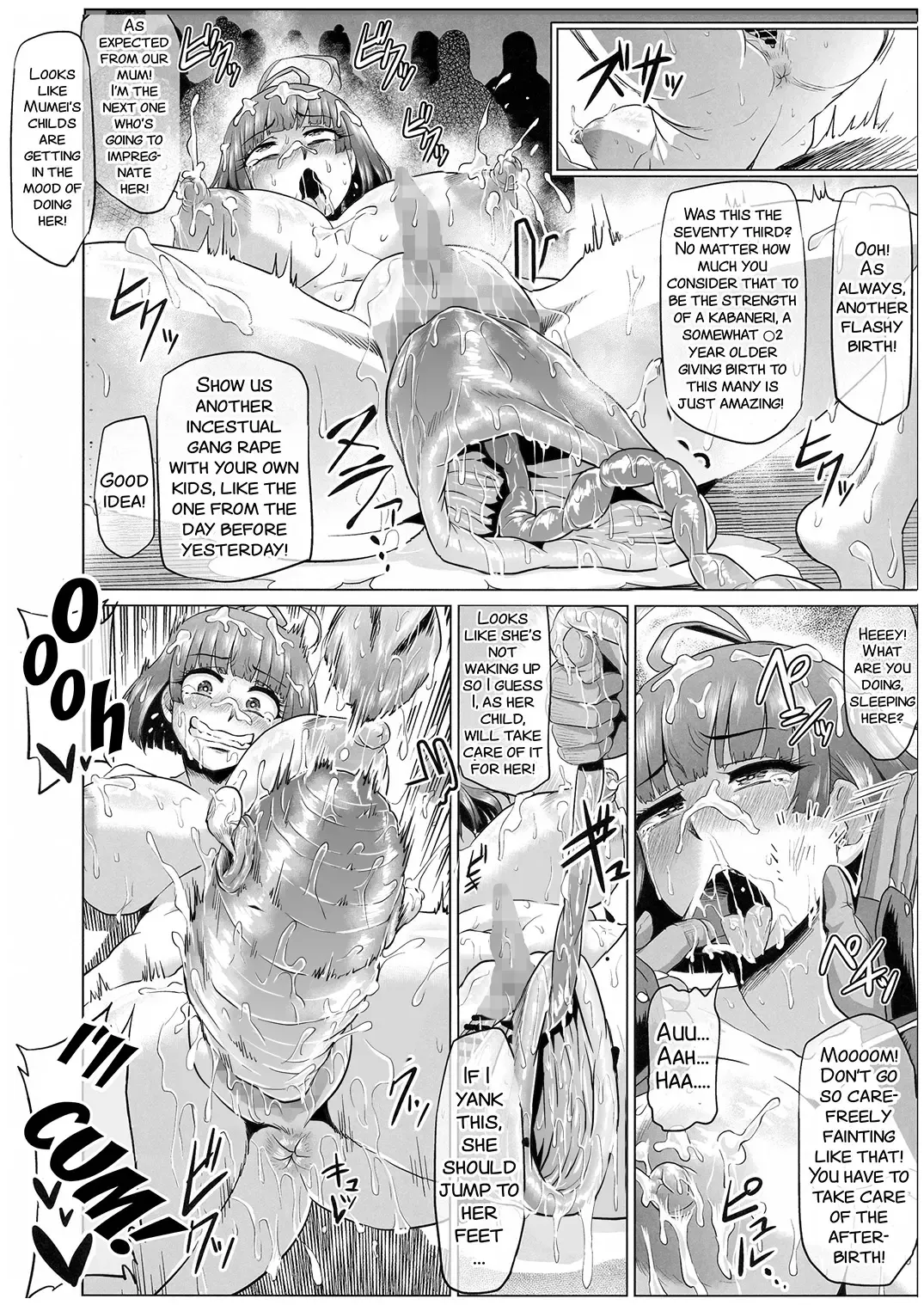 [Ahemaru] Nikubenjou no Kabaneri Sono Ni Fhentai - Page 29