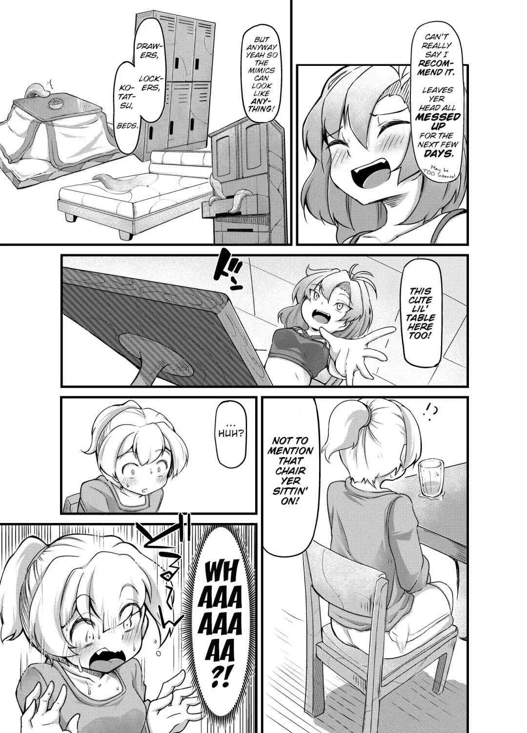 [Okuva] Anata no Machi no Shokushuyasan 2 | Your neighborhood tentacle shop 2 Fhentai - Page 17
