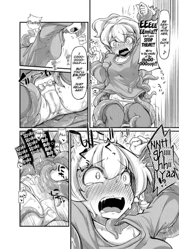 [Okuva] Anata no Machi no Shokushuyasan 2 | Your neighborhood tentacle shop 2 Fhentai - Page 20