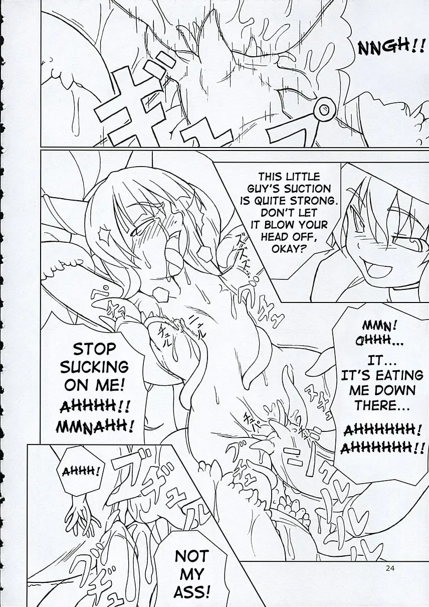 [Jacky - Kurikara] Inaba box Fhentai - Page 23