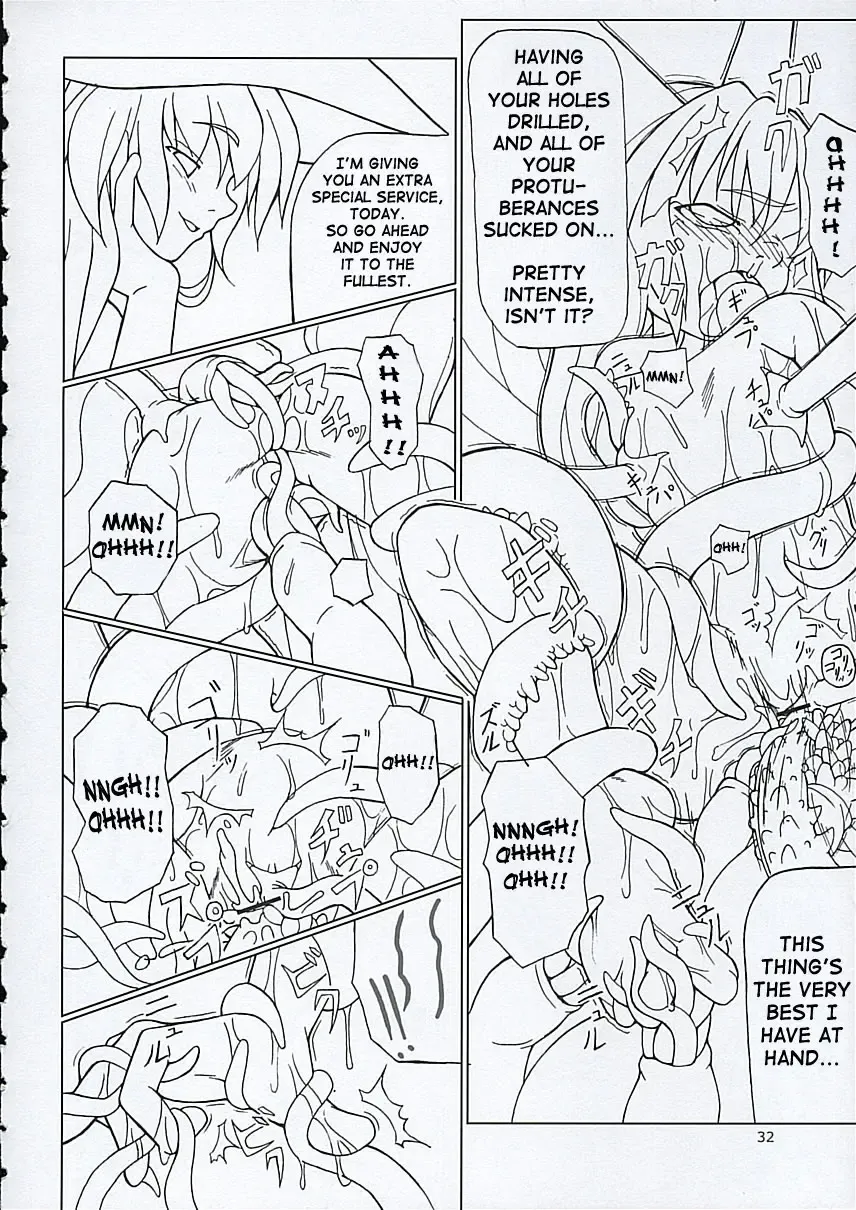 [Jacky - Kurikara] Inaba box Fhentai - Page 31