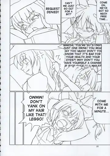 [Jacky - Kurikara] Inaba box Fhentai - Page 19