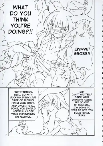 [Jacky - Kurikara] Inaba box Fhentai - Page 20