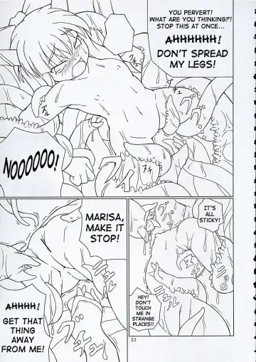 [Jacky - Kurikara] Inaba box Fhentai - Page 22