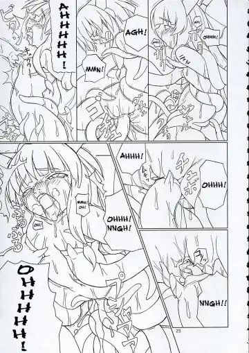 [Jacky - Kurikara] Inaba box Fhentai - Page 24