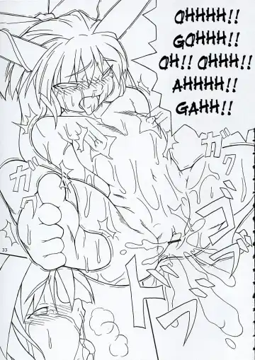 [Jacky - Kurikara] Inaba box Fhentai - Page 32