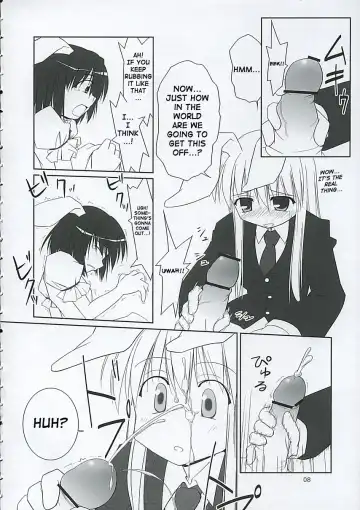 [Jacky - Kurikara] Inaba box Fhentai - Page 7