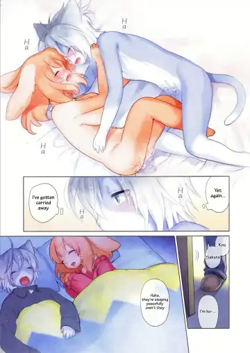 [Kiichi] Futari no Jikan | Couple's Time Fhentai - Page 16