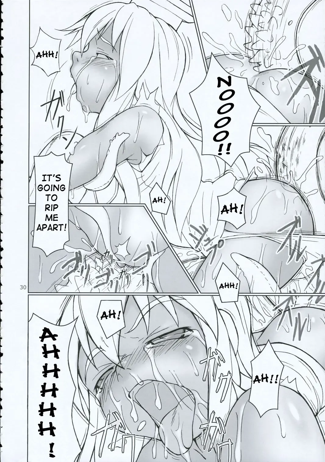 [Jacky - Kurikara] Inaba Box 2 Fhentai - Page 29