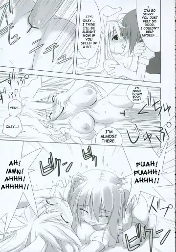 [Jacky - Kurikara] Inaba Box 2 Fhentai.net - Page 18