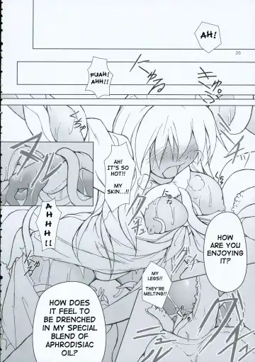 [Jacky - Kurikara] Inaba Box 2 Fhentai.net - Page 25