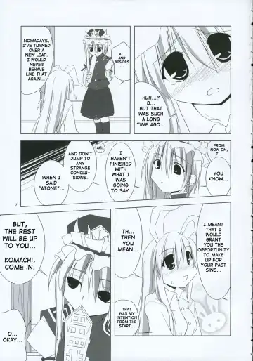 [Jacky - Kurikara] Inaba Box 2 Fhentai.net - Page 6