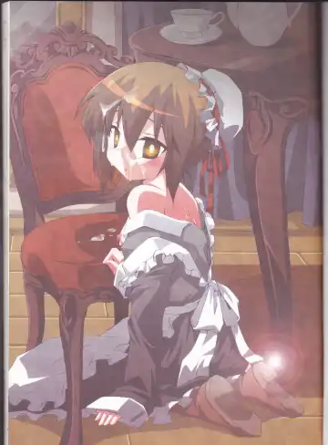 [Mashuroo - Nakamura Aiha] BE MINE, DEAR MAID. Fhentai - Page 2