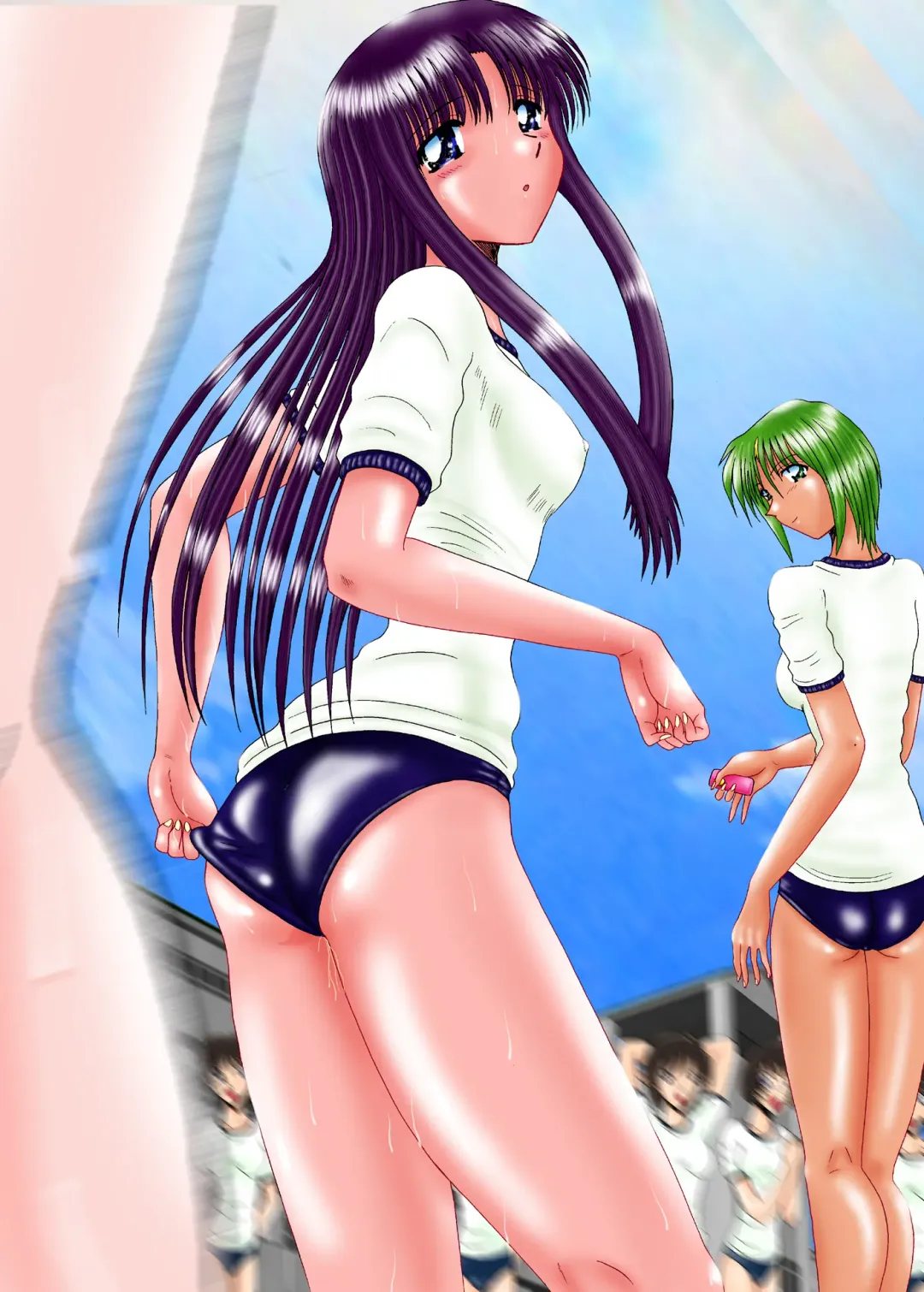 [Miyuma Subaru] Shinsei Maso no Kiroku 2 Fhentai - Page 34