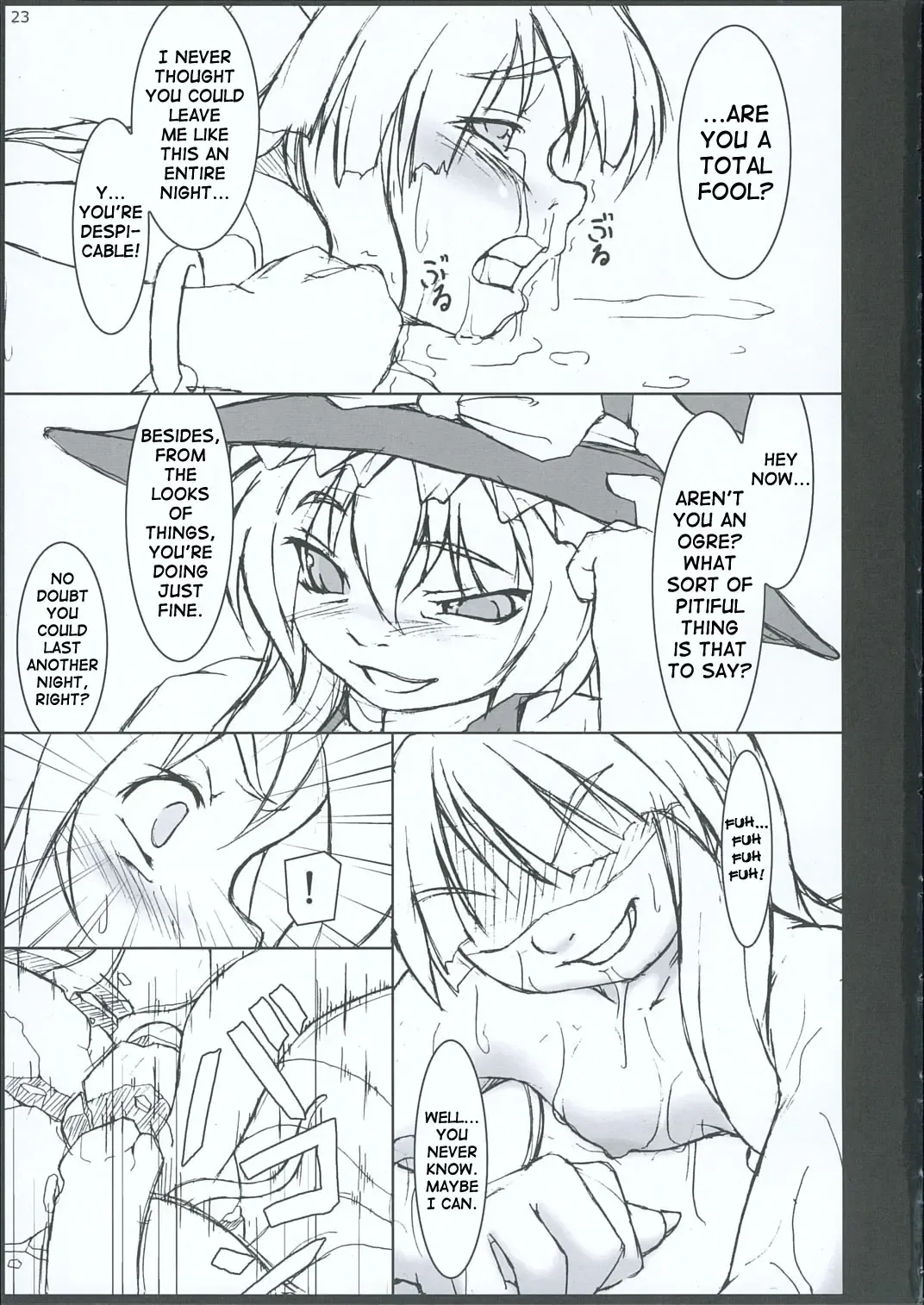 [Jacky - Kurikara] INABA BOX 3 Fhentai.net - Page 22