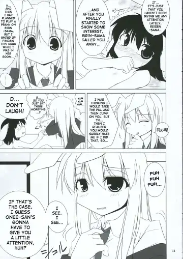 [Jacky - Kurikara] INABA BOX 3 Fhentai.net - Page 10