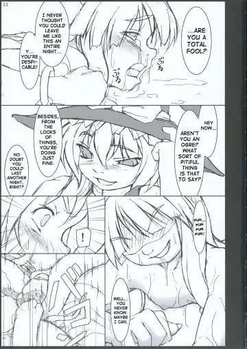 [Jacky - Kurikara] INABA BOX 3 Fhentai.net - Page 22