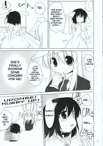 [Jacky - Kurikara] INABA BOX 3 Fhentai.net - Page 6