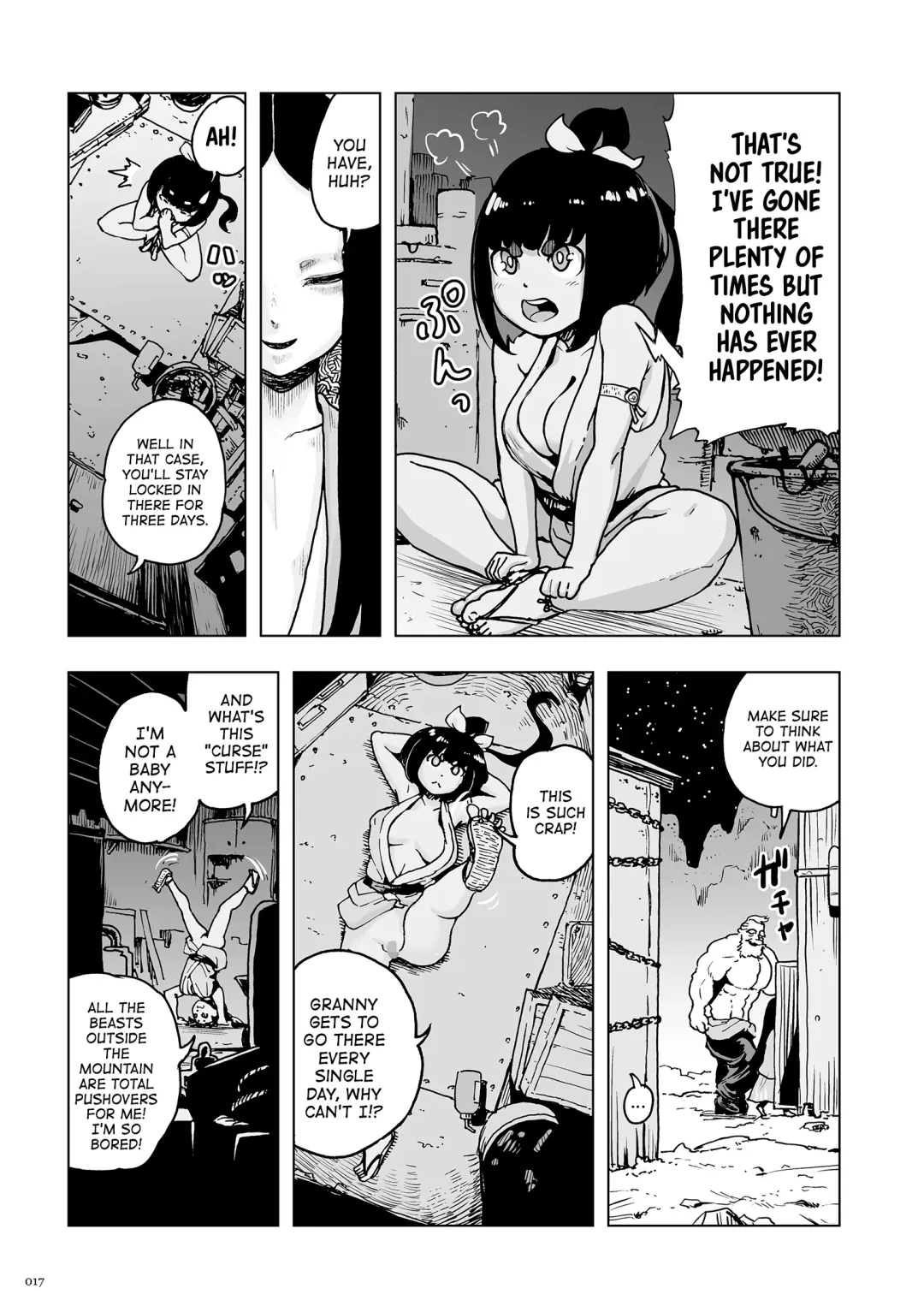 [Gesundheit] Momohime | Princess Momo Fhentai - Page 17