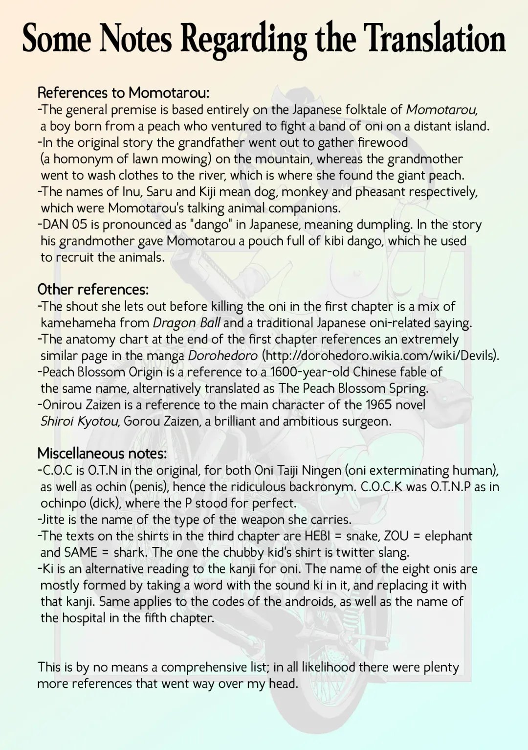 [Gesundheit] Momohime | Princess Momo Fhentai - Page 197