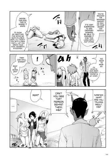 [Gesundheit] Momohime | Princess Momo Fhentai - Page 144