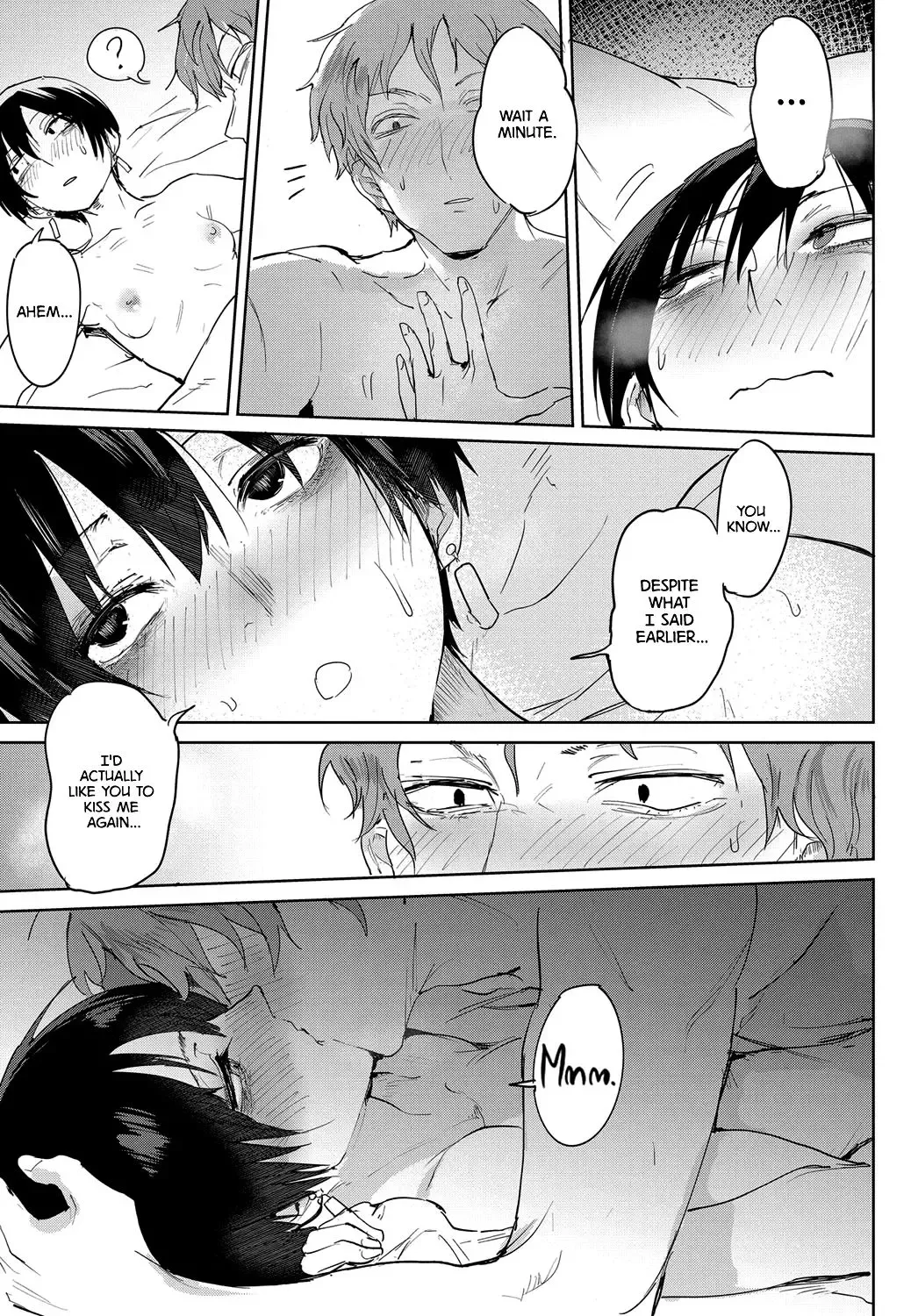 [Fushoku] Aien Kien | Smoky Serendipity Fhentai.net - Page 15