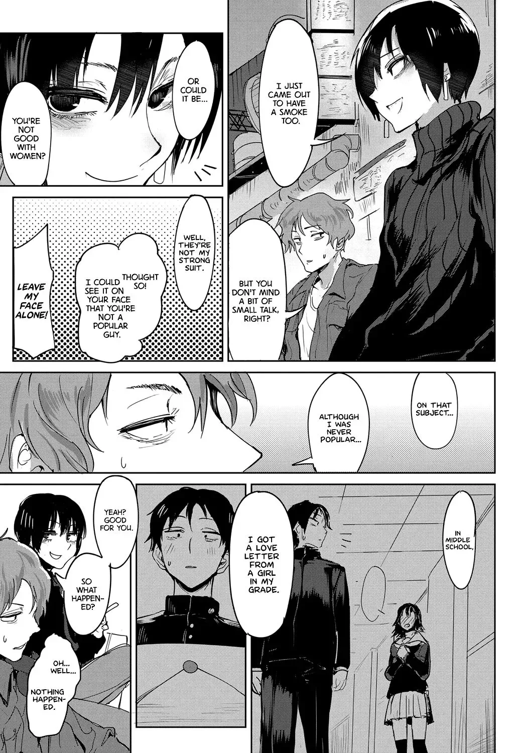 [Fushoku] Aien Kien | Smoky Serendipity Fhentai.net - Page 3